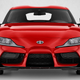 Image for article titled Where Are You Going to Put a Front Plate on a 2020 Toyota Supra?